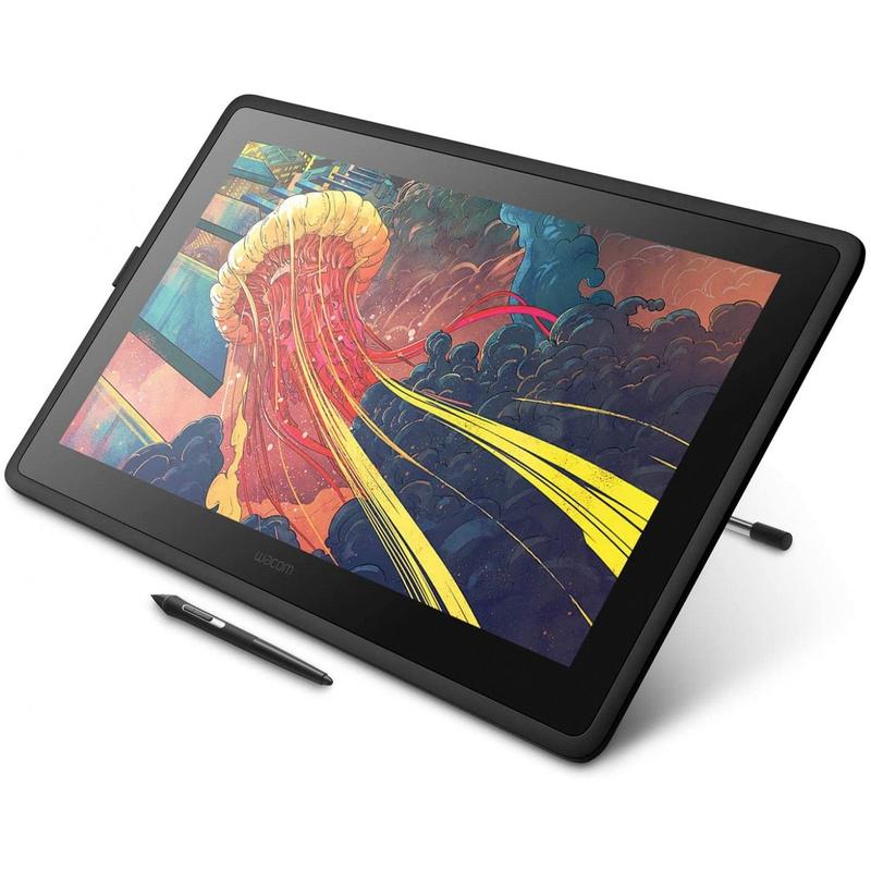 Mesa Digitalizadora Wacom Cintiq Display Interativo 22 (DTK2260